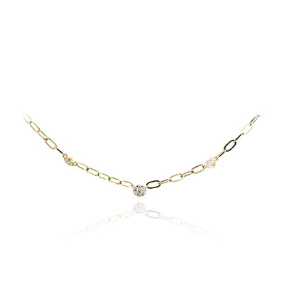 Collier en or et Diamant I1 (H) (CIRARI)