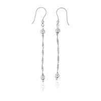 Boucles d'oreilles en argent