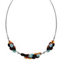 Collier et Turquoise