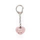 Accessoire et Quartz rose