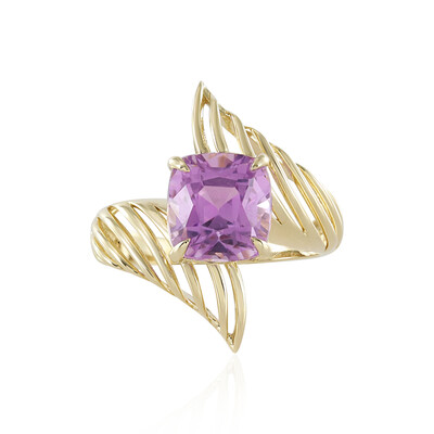 Bague en or et Kunzite de Patroke (de Melo)