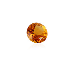 Citrine Madère 1,332 ct