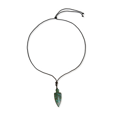 Collier et Chrysocolle