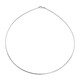 Collier en argent (MONOSONO COLLECTION)