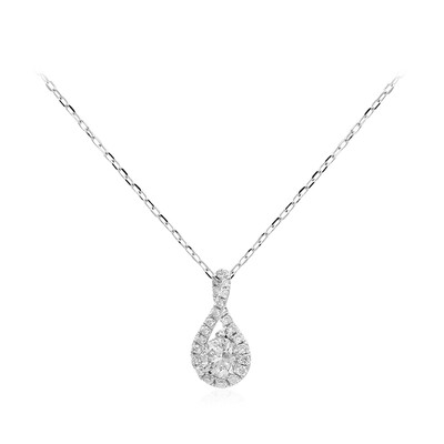 Collier en or et Diamant SI2 (H) (CIRARI)