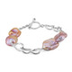 Bracelet en argent et Perle Ming (TPC)