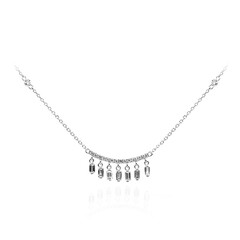 Collier en or et Diamant SI2 (H) (CIRARI)