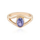 Bague en argent et Tanzanite