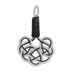 Pendentif en argent