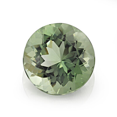 Gemme et Améthyste verte de Santa Lucia 11,8 ct