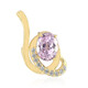 Pendentif en or et Kunzite de Patroke