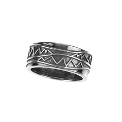 Bague en argent