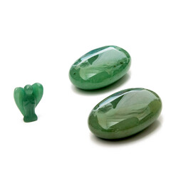 Accessoire bien-être et Aventurine (Lapis Vitalis)