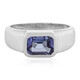 Bague en argent et Tanzanite