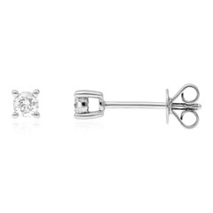 Boucles d'oreilles en or et Diamant I1 (H) (CIRARI)