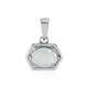 Pendentif en argent et Opale Welo