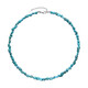 Collier en argent et Turquoise