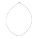 Collier en argent (MONOSONO COLLECTION)