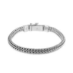 Bracelet en argent (Nan Collection)