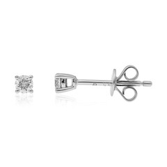 Boucles d'oreilles en or et Diamant I1 (H) (CIRARI)