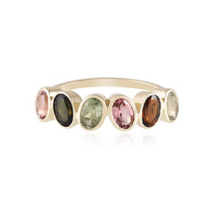 Bague en or et Tourmaline (Adela Gold)