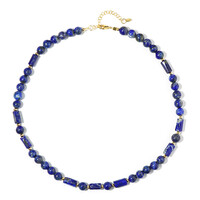 Collier en argent et Lapis-Lazuli