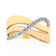 Bague en or et Diamant I1 (H) (CIRARI)