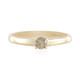 Bague en or et Diamant chocolat I1 (SUHANA)