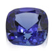 Gemme et Tanzanite AAA 10,93 ct