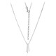 Collier en argent