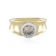 Bague en or et Diamant chocolat I3 (KM by Juwelo)