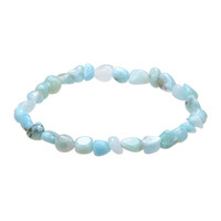 Bracelet et Larimar