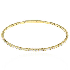 Bracelet en or et Diamant SI2 (H) (CIRARI)