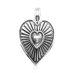 Pendentif en argent (Desert Chic)