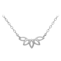 Collier en argent