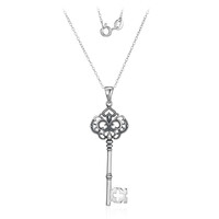 Collier en argent