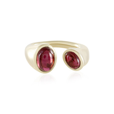 Bague en or et Tourmaline rose (KM by Juwelo)