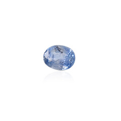  Saphir de Ceylan 0,143 ct (gemme et boîte de collection)