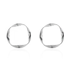 Boucles d'oreilles en argent (Joias do Paraíso)