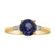 Bague en or et Tanzanite AAA (CIRARI)