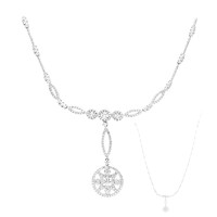 Collier en or et Diamant I1 (H) (CIRARI)