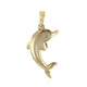 Pendentif en or et Diamant SI1 (G) (Annette)