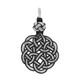 Pendentif en argent