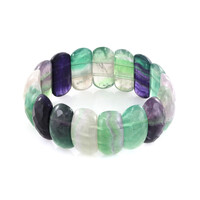 Bracelet et Fluorite