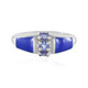 Bague en argent et Tanzanite