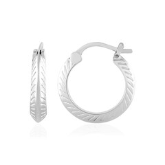 Boucles d'oreilles en argent