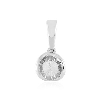 Pendentif en argent et Zircon