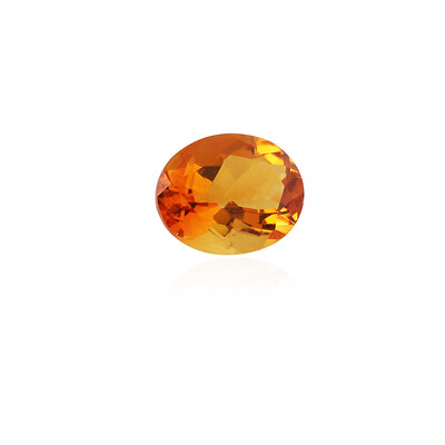 Gemme et Citrine Madère 1,656 ct