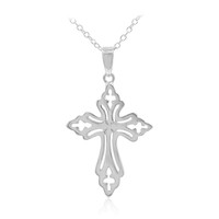 Collier en argent