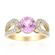 Bague en or et Kunzite de Patroke (de Melo)